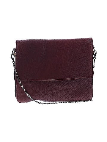 Ampersand as Apostrophe Leather Crossbody Bag (view 1)