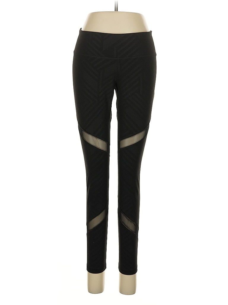 Pre-owned Active By Old Navy Active Pants In Black