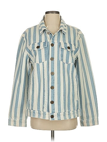 Show Me Your Mumu Denim Jacket (view 1)