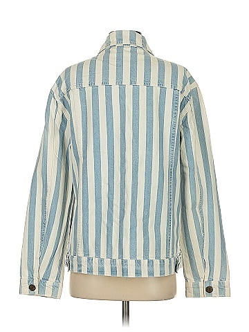 Show Me Your Mumu Denim Jacket (view 2)