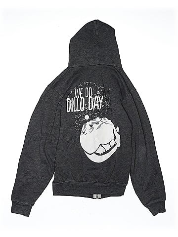 American Apparel Zip Up Hoodie (view 2)
