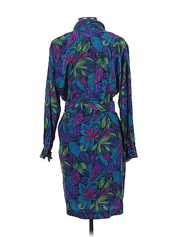 Petite Sophisticate Cocktail Dress (view 2)