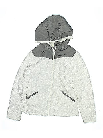 Lands' End Zip Up Hoodie (view 1)