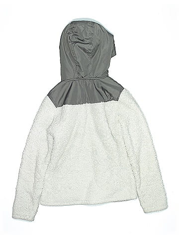 Lands' End Zip Up Hoodie (view 2)