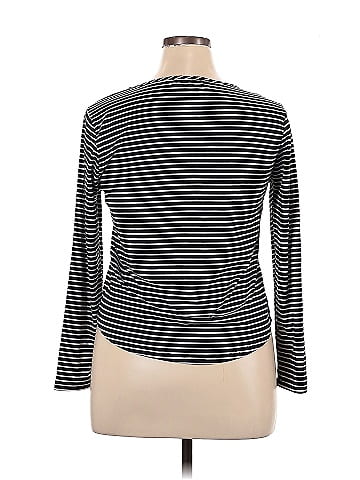 Jolie & Joy Long Sleeve Henley (view 2)