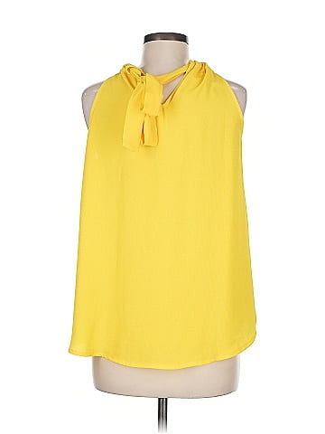 Gibson Sleeveless Blouse (view 2)
