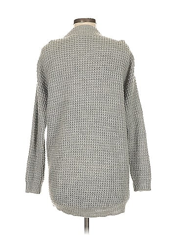 Woven Heart Cardigan (view 2)