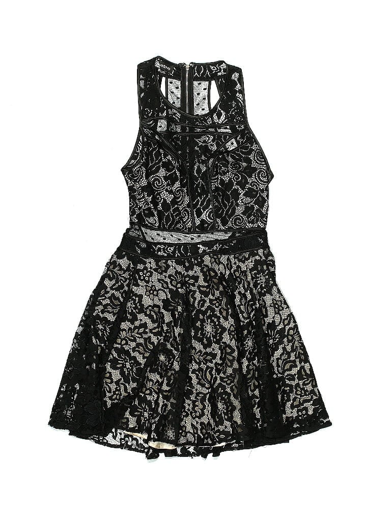 Click to view more detailed imagery on our partner's website Pre-owned Bebe Kids' Dress In Black