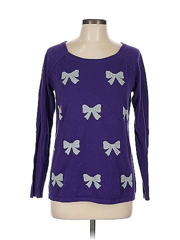 Ann Taylor LOFT Outlet Pullover Sweater (view 1)
