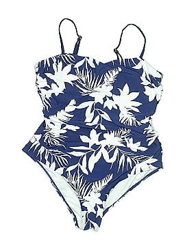 T By Talbots One Piece Swimsuit
