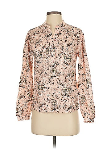 Scotch & Soda Long Sleeve Blouse (view 1)