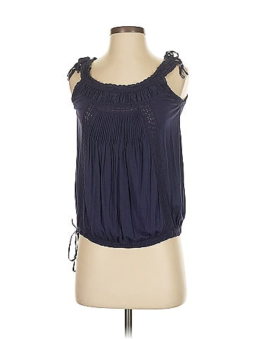 Moda International Sleeveless Blouse (view 1)