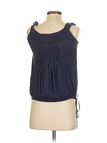 Moda International Sleeveless Blouse (view 2)