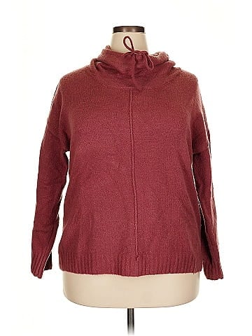 Liz Claiborne Turtleneck Sweater (view 1)