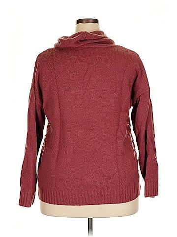 Liz Claiborne Turtleneck Sweater (view 2)