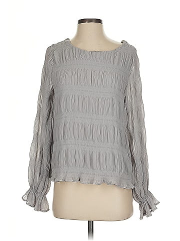 Fab'rik Long Sleeve Blouse (view 1)