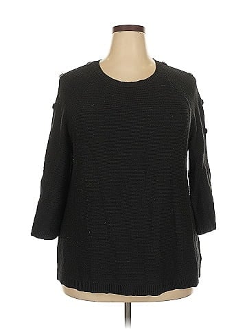 Liz Claiborne Pullover Sweater (view 1)