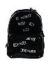 Valentino Garavani 100% Canvas Black Backpack One size - photo 1