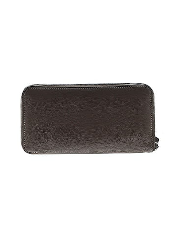 Hermès Chèvre Mysore Azap Leather Wallet (view 1)