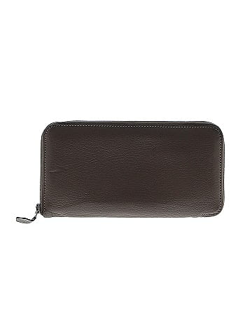 Hermès Chèvre Mysore Azap Leather Wallet (view 2)