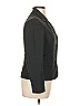 Talbots Black Wool Blazer Size 10 - photo 4