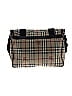 Burberry 100% Coated Canvas Plaid Brown Tan Newton Messenger One size - photo 3
