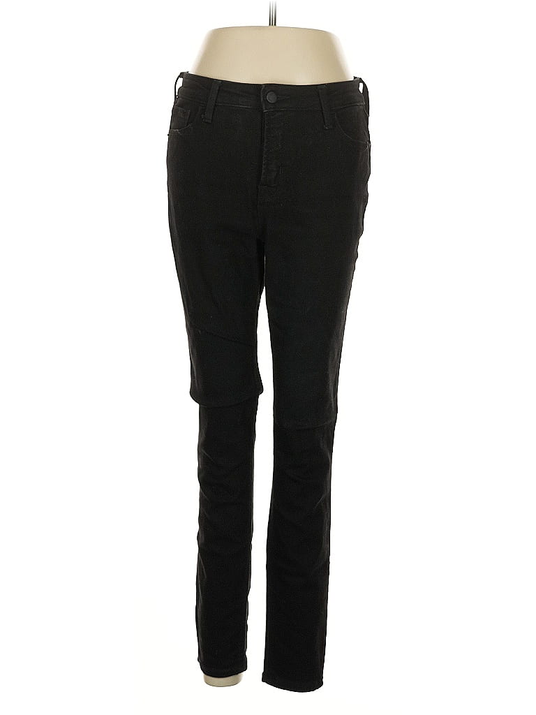 Pre-owned Old Navy Jeans In Black