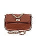 Urban Expressions Solid Brown Satchel One size - photo 1