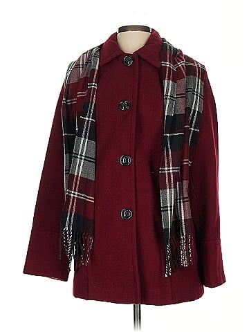 Liz Claiborne Coat (view 1)