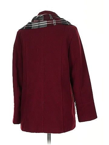 Liz Claiborne Coat (view 2)