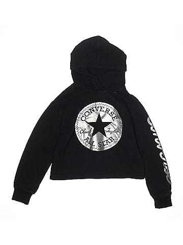 Converse Pullover Hoodie (view 1)