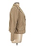 SONOMA life + style Tan Blazer Size L - photo 4