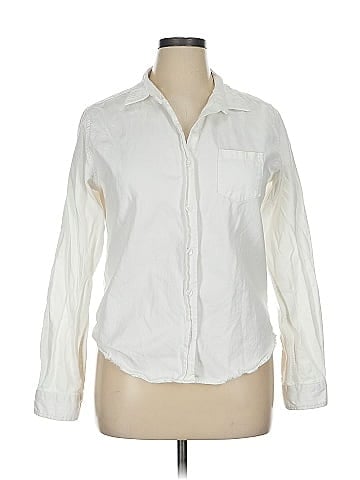 Velvet Heart Long Sleeve Button-Down Shirt (view 1)