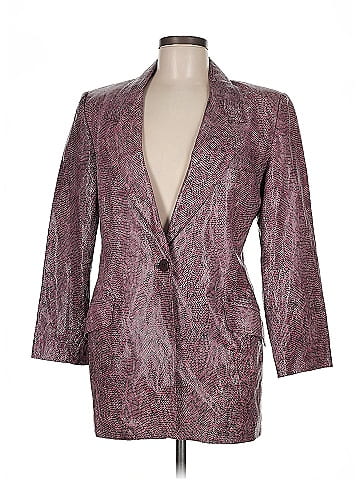 Linda Allard Ellen Tracy Blazer (view 1)