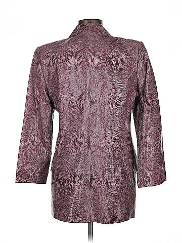 Linda Allard Ellen Tracy Blazer (view 2)