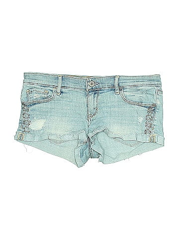 Abercrombie & Fitch Denim Shorts (view 1)
