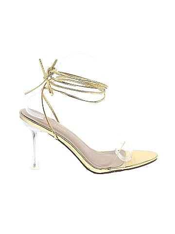 Chase & Chloe Heels (view 1)