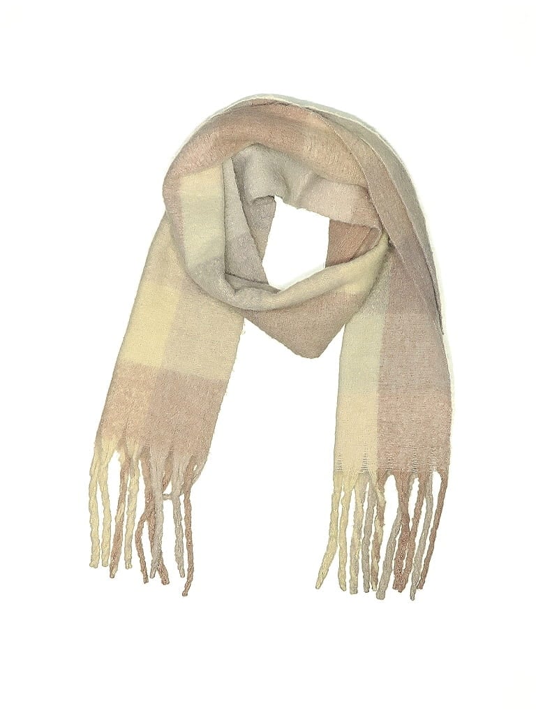 Pre-owned Gentle Fawn Scarf In Pink