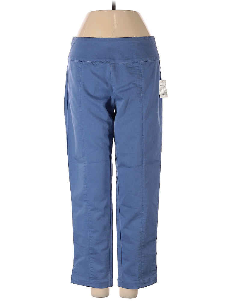 Fresh Produce Blue Casual Pants Size S - photo 1
