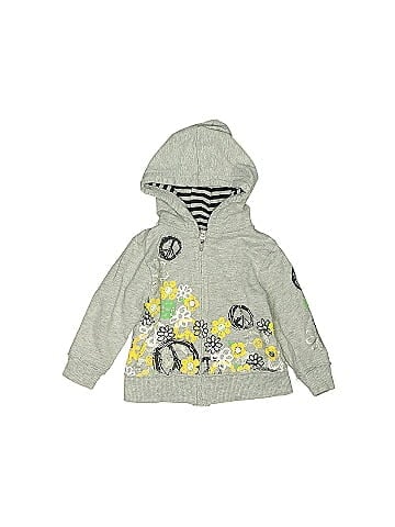 Amy Coe Zip Up Hoodie (view 1)
