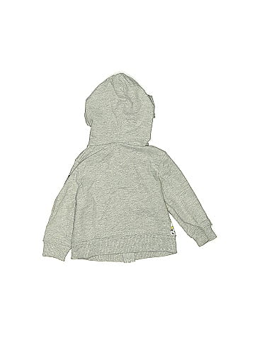 Amy Coe Zip Up Hoodie (view 2)