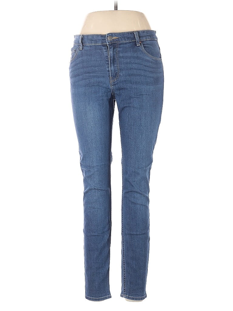 Pre-owned H&m Jeans In Blue