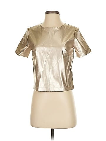 Porridge Short Sleeve Top (view 1)