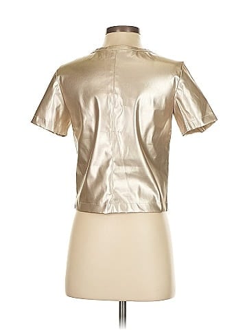 Porridge Short Sleeve Top (view 2)
