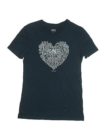Genuine Merchandise by Team Athletics Short Sleeve T-Shirt (view 1)