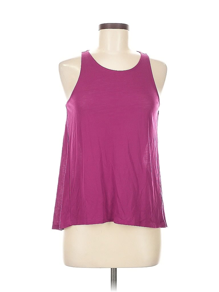 Click to view more detailed imagery on our partner's website Pre-owned American Eagle Outfitters Active Tank Top In Purple