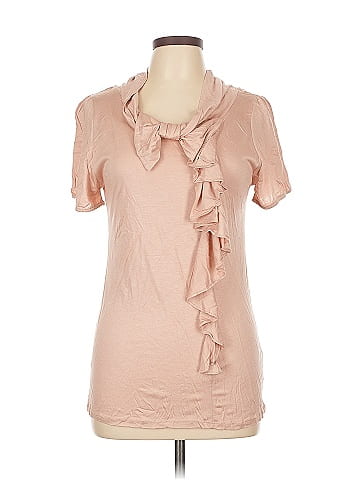 Zara Collection Short Sleeve Blouse (view 1)