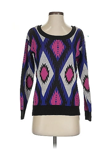 Flying Tomato Pullover Sweater (view 1)