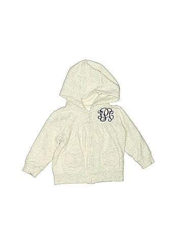 Carter's Zip Up Hoodie (view 1)