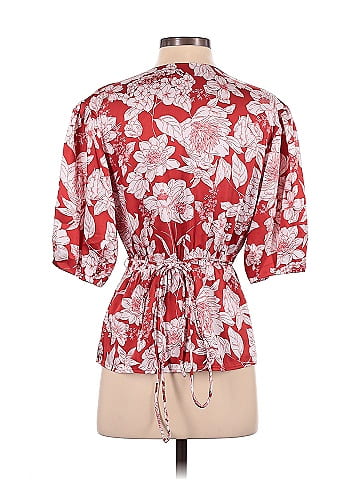 Rebecca Minkoff Short Sleeve Blouse (view 2)